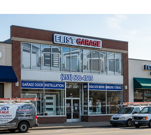 store front
